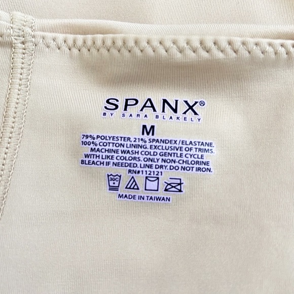 Spanx Top and Short - Picture 14 of 16